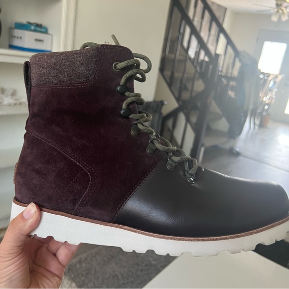 Ugg Halfdan Mens size 10  waterproof - Picture 9 of 13